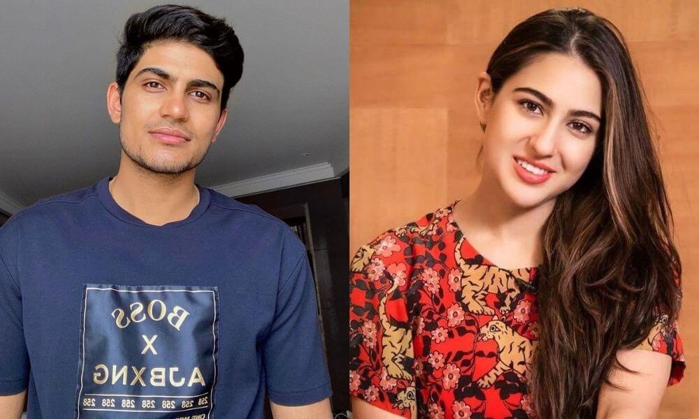 Shubman Gill Breaks His Silence on Dating Sara Ali Khan