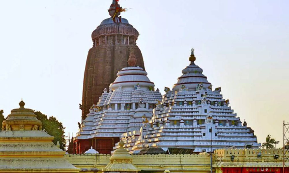 Sri Jagannath Temple