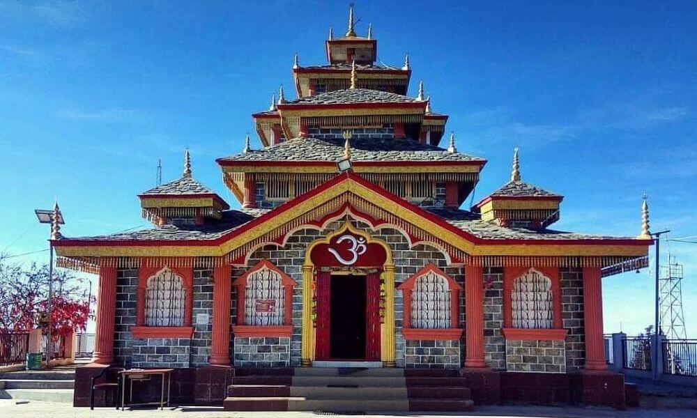 About Sukhraun Devi Temple 