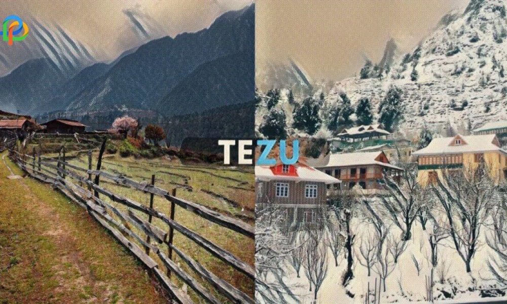 Top 10 Places To Hangout In Tezu