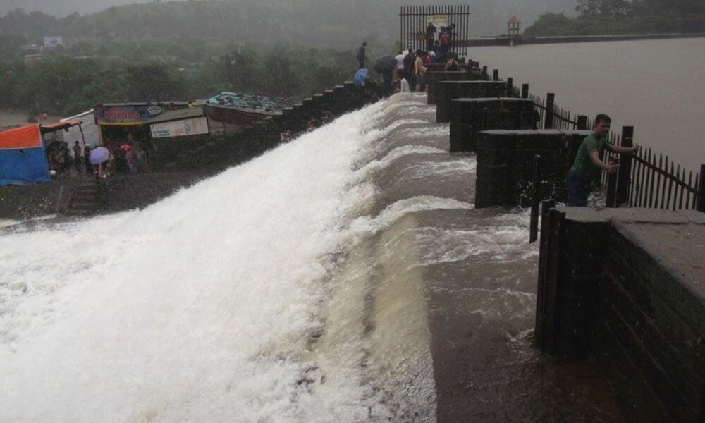 The Picnic At Bhushi Dam