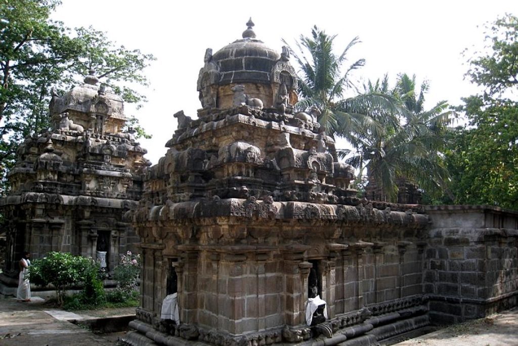 Twin Temple From Gopalganj