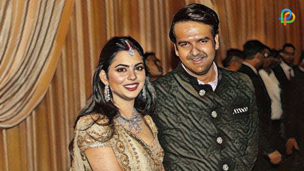 Mukesh Ambani's Daughter Isha Ambani Gave Birth To Twins