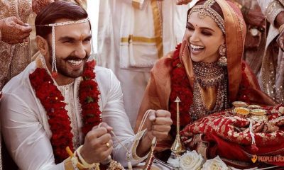 Ranveer Singh Amazes His Wife On Their Wedding Anniversary