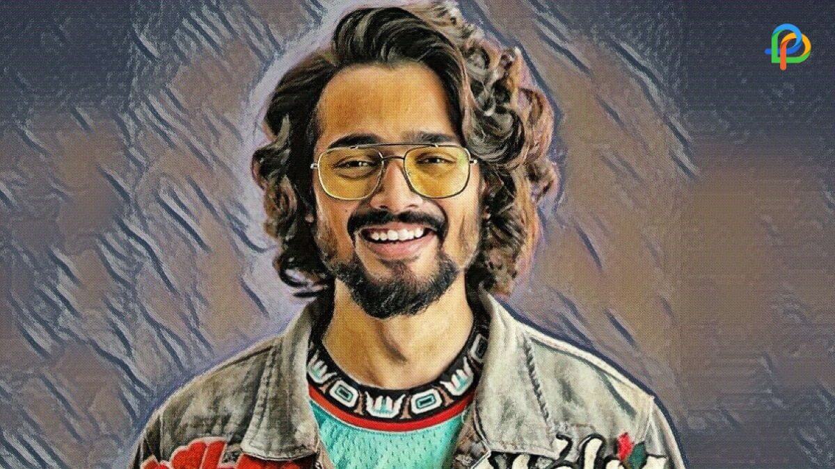 Bhuvan Bam Painting by Raktima Sau