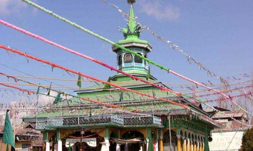 About Ziarat Baba Hyder Reshi Shrine