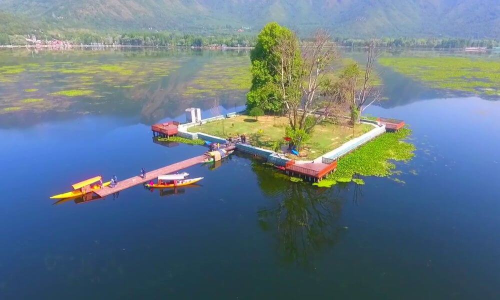 About char chinar island