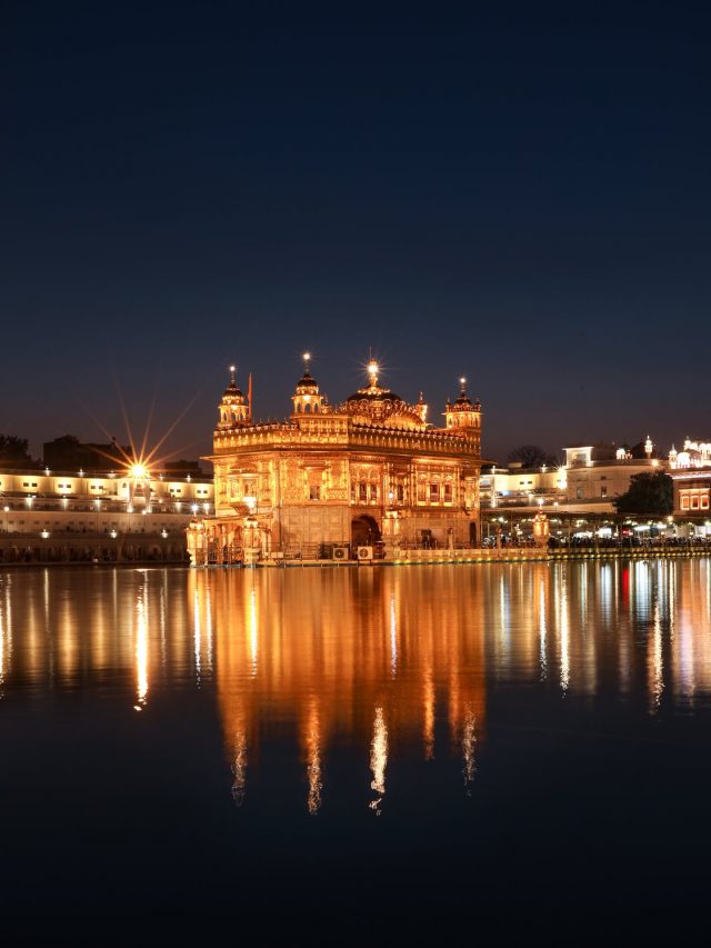 Best Places To Explore In Amritsar-2022