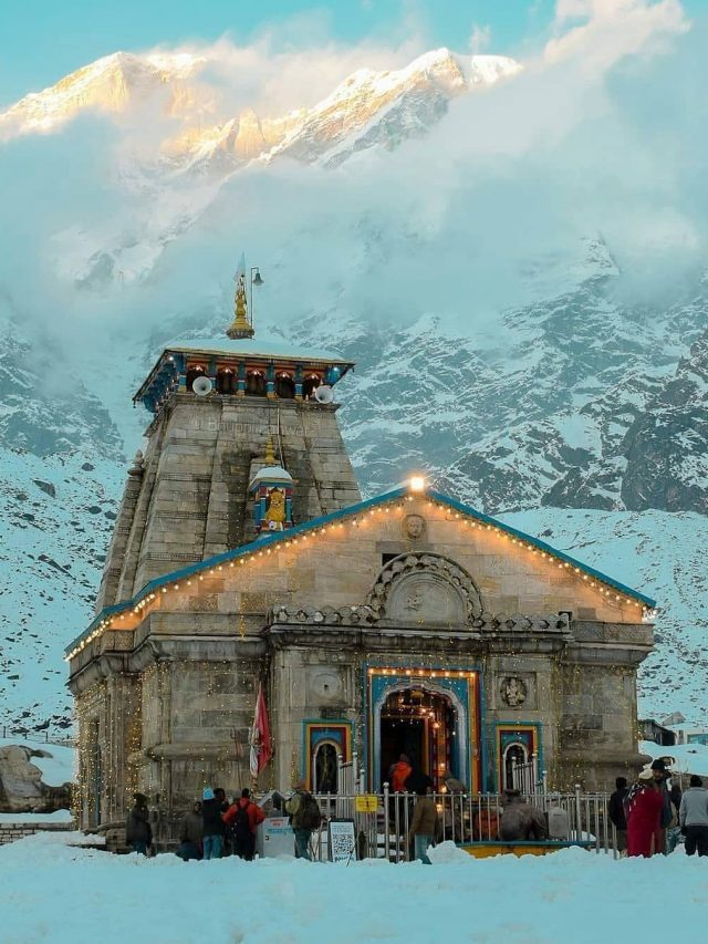 10 Best Places To Explore In Kedarnath-2022