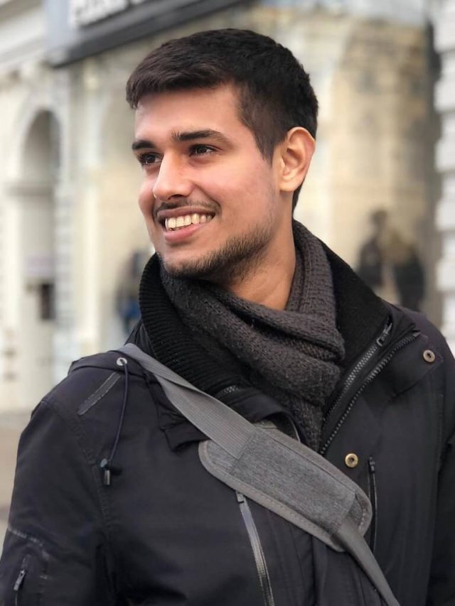 Who Is Dhruv Rathee? Know More About The 28-year-old YouTuber!