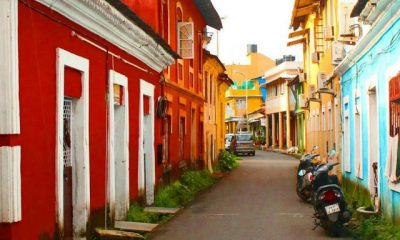 Panjim- Goa, 11 Unique Tourist Places To Visit!