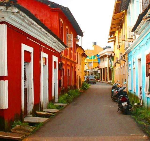 Panjim- Goa, 11 Unique Tourist Places To Visit!