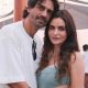 Arjun Rampal's 50th Birthday Party On A Yacht With Girlfriend