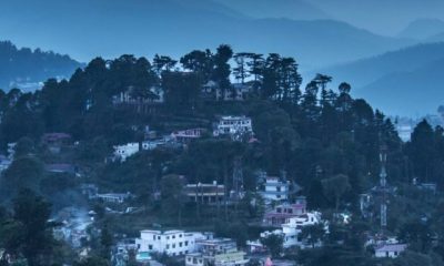 Almora 10 Best Sightseeing And Tourist Places!