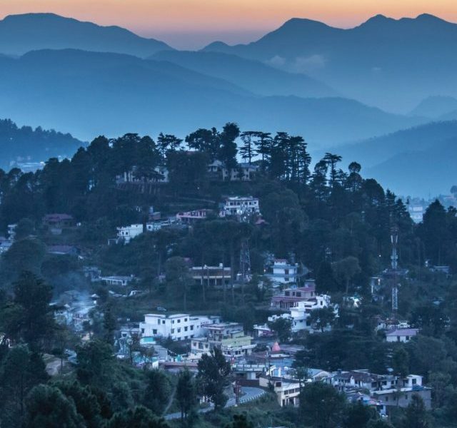 Almora 10 Best Sightseeing And Tourist Places!