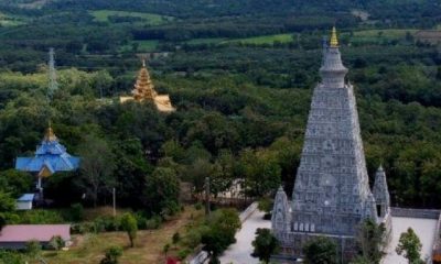 Gaya Top 10 Beautiful Temples To Visit!