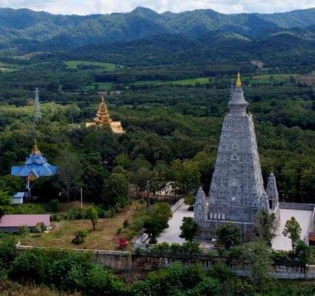 Gaya Top 10 Beautiful Temples To Visit!