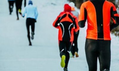 Ladakh To Host India’s First Pangong Frozen Lake Marathon