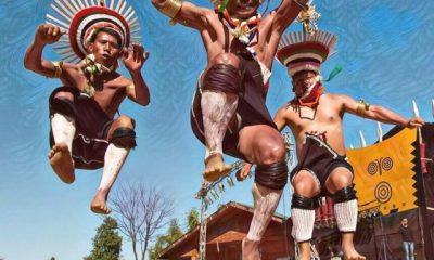 Nagaland's 23rd Hornbill Festival 2022 All You Need To Know!