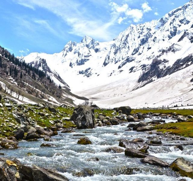 Paradises At Sonmarg; Places To Watch Out In 2022