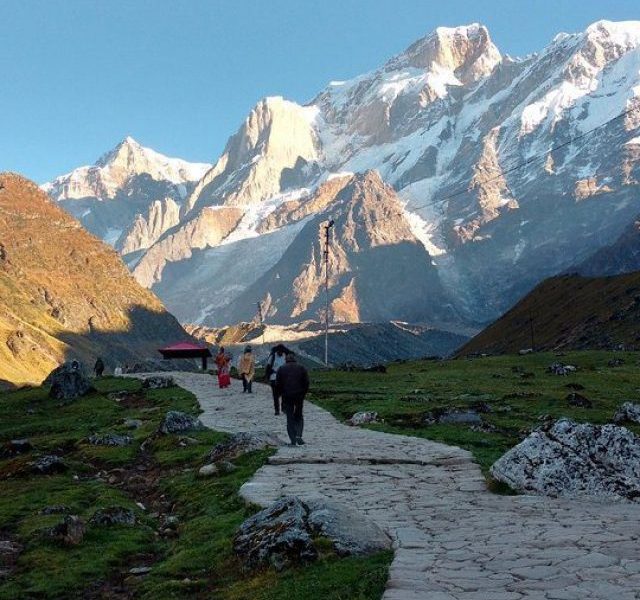 An Irreristible Paradise In India- Yamunotri Must Visit Places