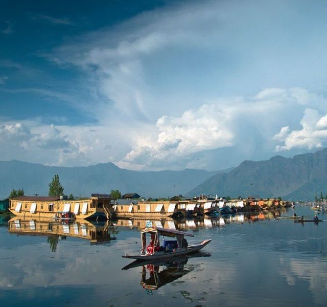 Must Visit Places In Srinagar