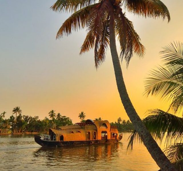 Alappuzha, Venice Of The East – Places To Visit