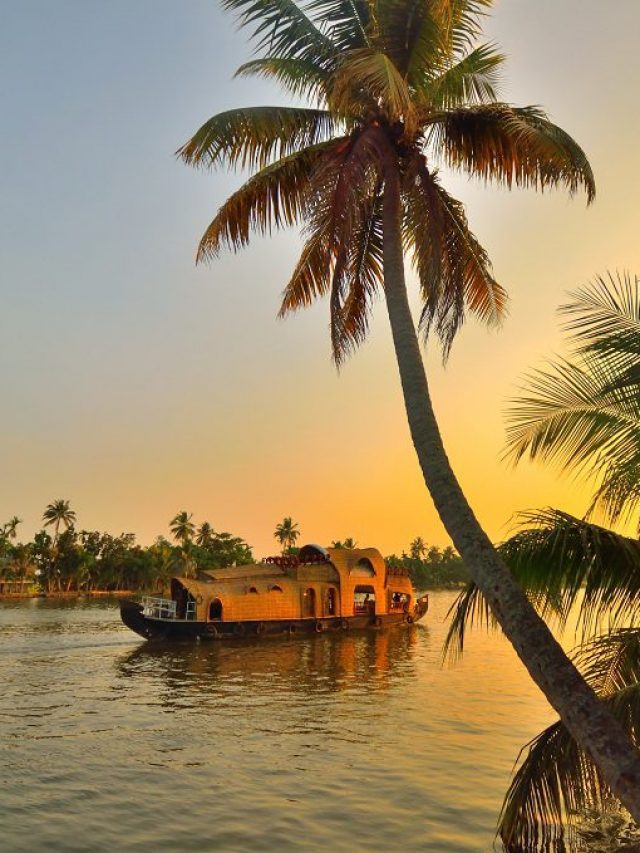 Alappuzha, Venice Of The East – Places To Visit