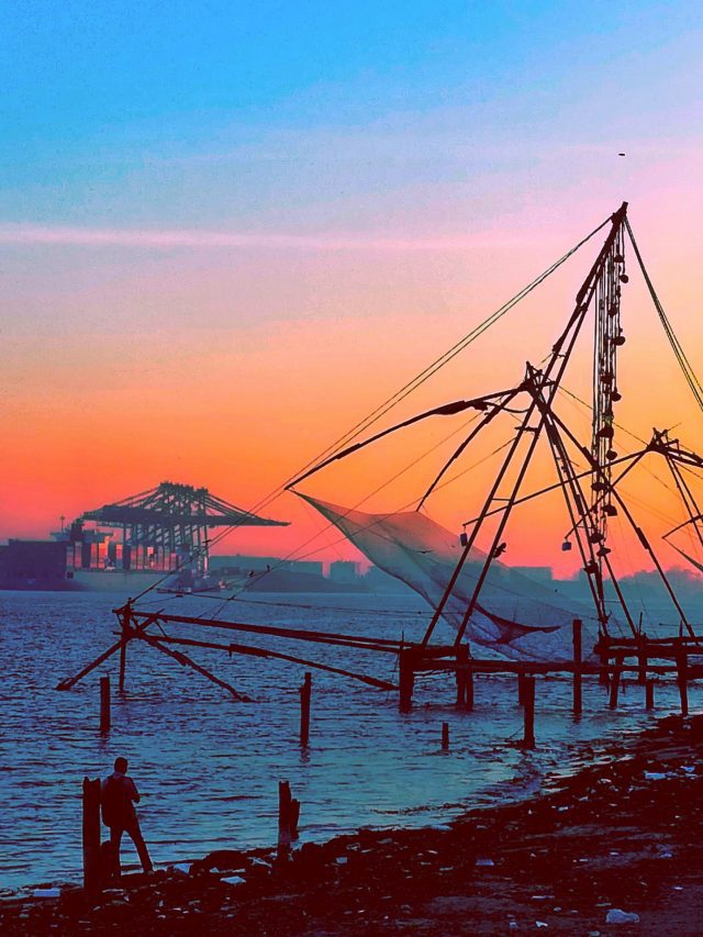 Explore The First European Township In India: Fort Kochi! - People Places