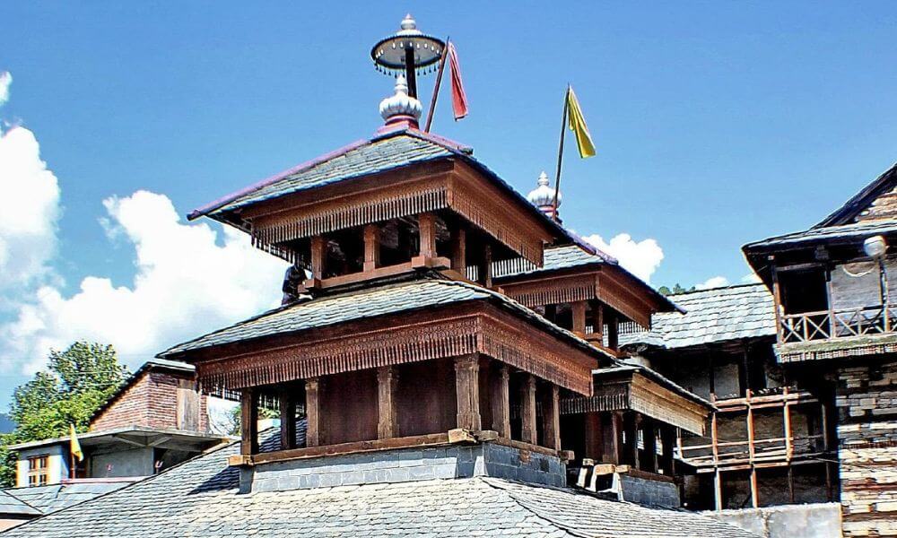 About Kamaksha Devi Temple 