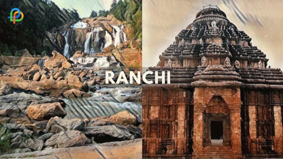 Best places to visit in ranchi