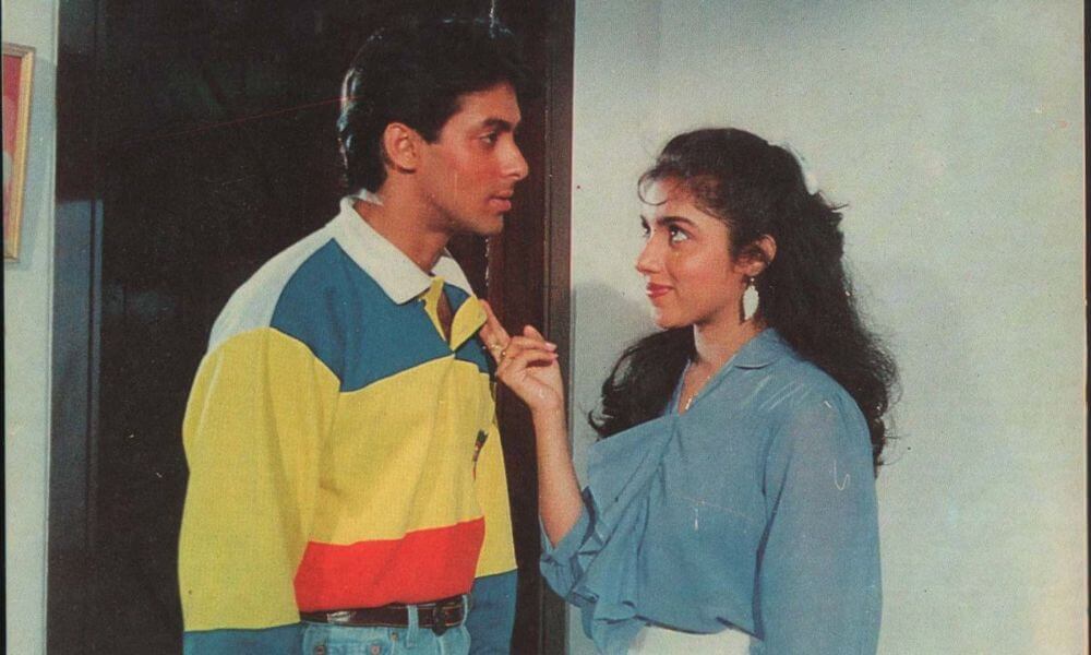 Salman Khan and Revathi
