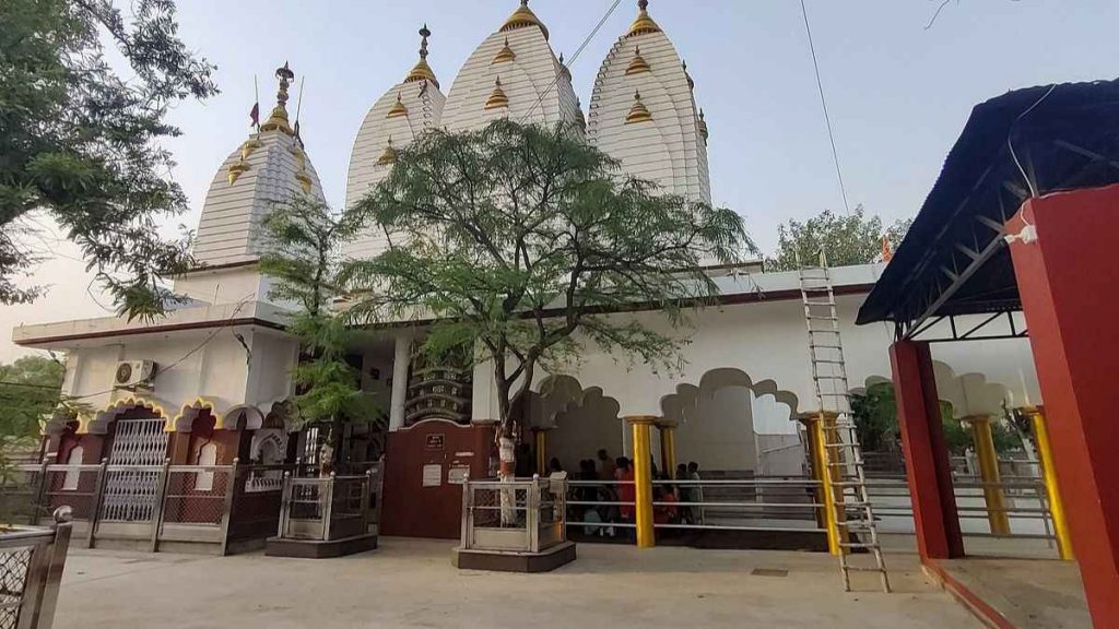 tulsi mandir jalandhar