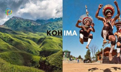 10 Best Beautiful Locations To Explore In Kohima!