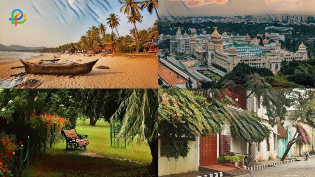 best places to visit for new year in south india