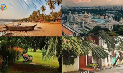 places to celebrate new year in south india