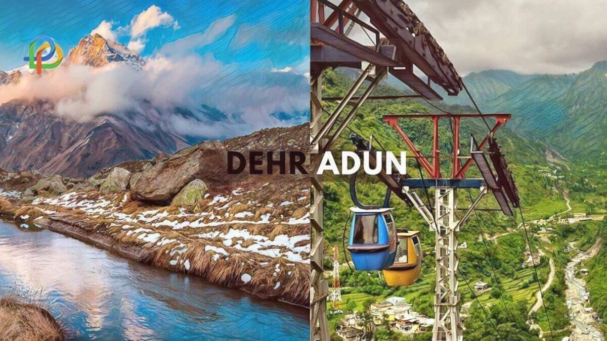 10 Best Places To Visit In Dehradun During Summer Vacation!