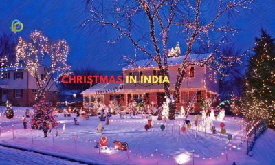 13 Places To Celebrate Christmas In India At Its Best!