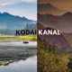 A Paradise On Earth, Kodaikanal Best Tourist Spots!