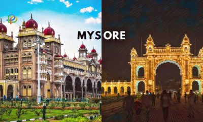 A Travel Guide To Mysore: The City Of Palaces!