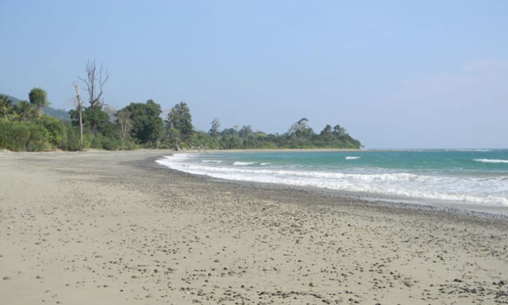 About Aamkunj Beach, Port Blair