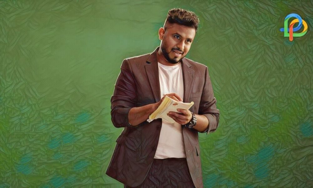 Abish Mathew The Most Well-Known Face In The Indian Comedy!