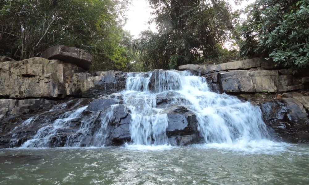 About Achakanya Falls