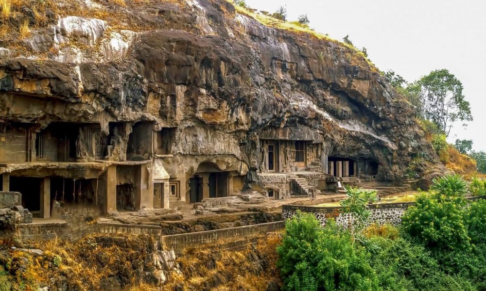 Ajanta Caves