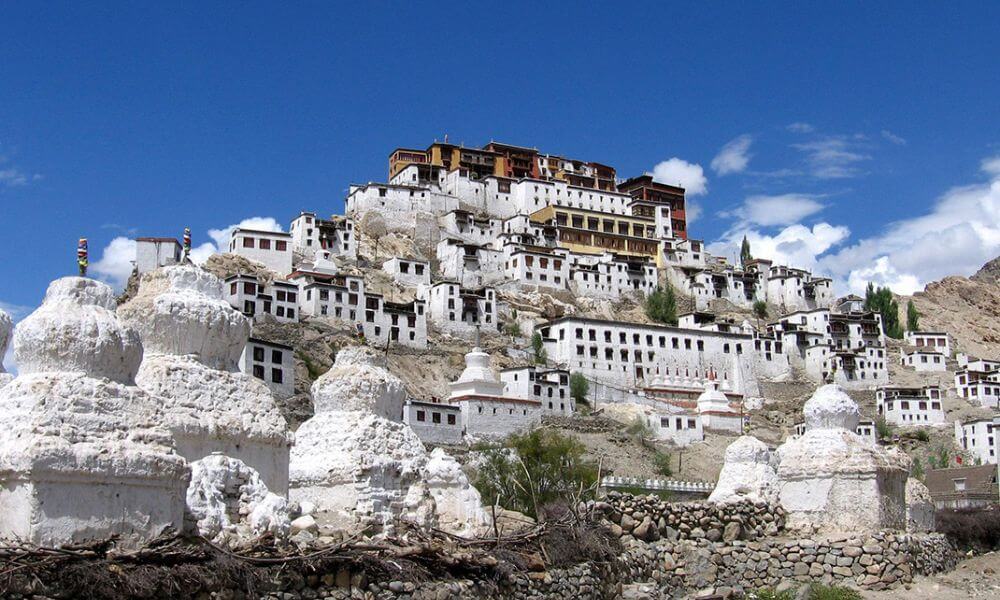About Alchi Monastery