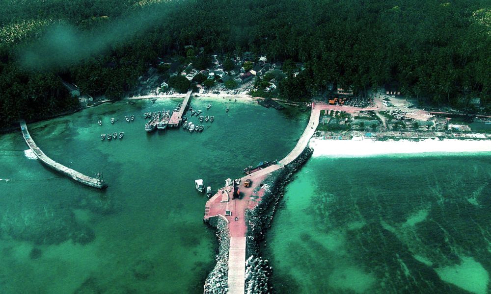 Andrott Island