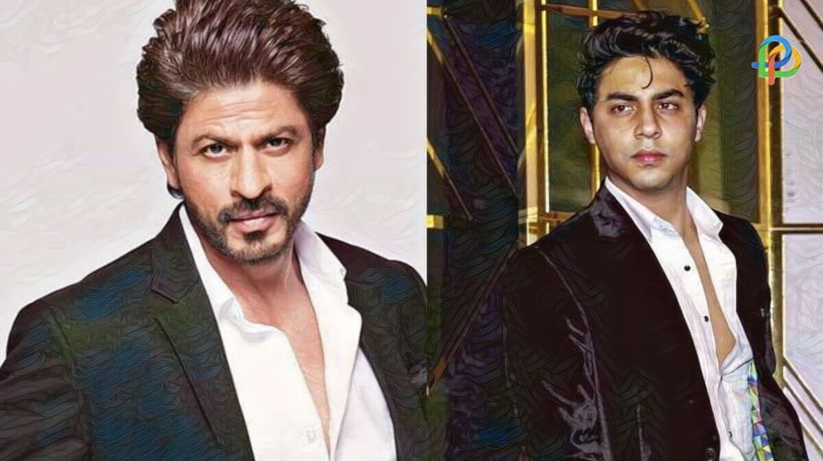 Aryan Khan's Bollywood Debut With Dad Shah Rukh Khan's Production!