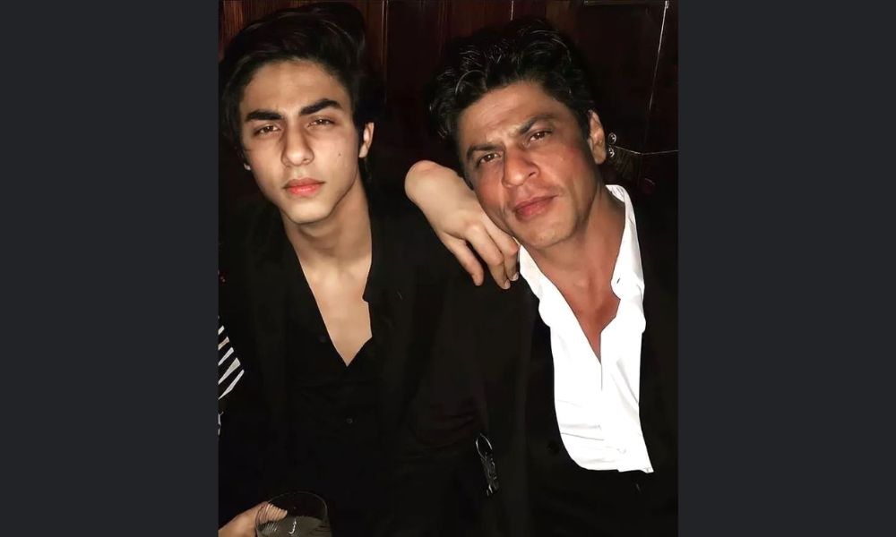 Aryan Khan's Bollywood Debut With Dad Shah Rukh Khan's Production!