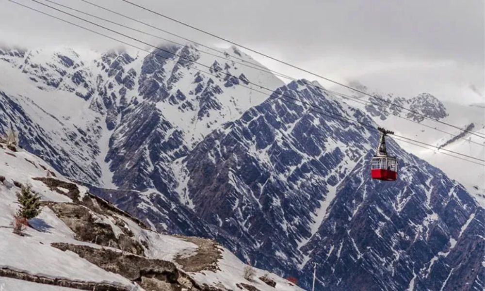 Auli Ropeway