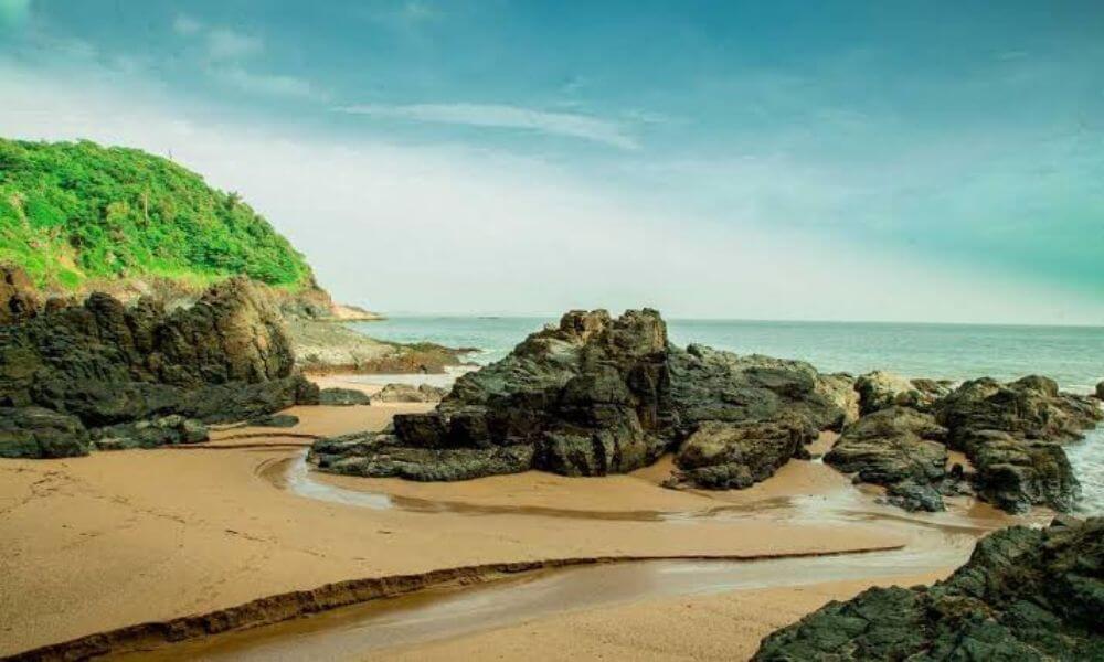 About Baada Beach, Gokarna